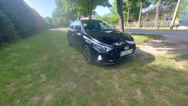 Hyundai I20 1.0 T-GDI LP Premium