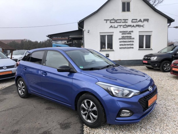 Hyundai I20 1.0 T-GDI LP Premium Garantlt:53.0...