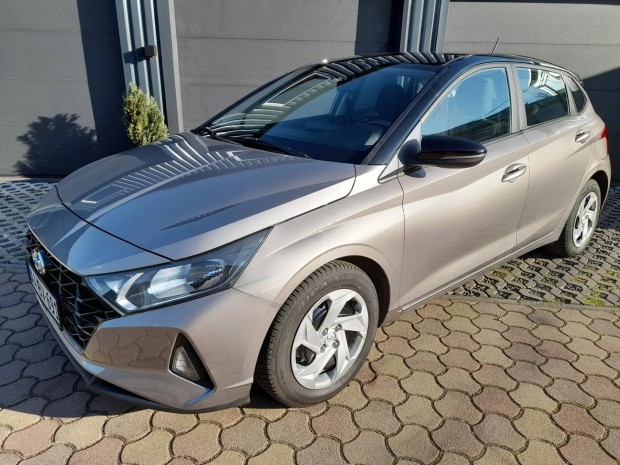 Hyundai I20 1.0 T-GDI LP Premium KM-Garancia.MA...