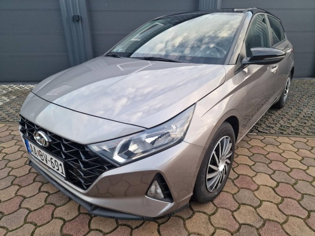 Hyundai I20 1.0 T-GDI LP Premium KM-Garancia.MA...