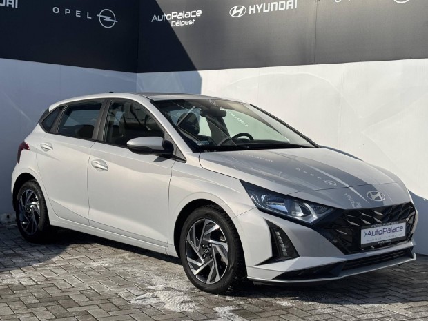 Hyundai I20 1.0 T-GDI Smart DCT magyarorsz�gi /...
