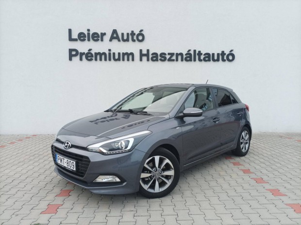 Hyundai I20 1.0 T-GDi HP Elegant Magyar! Hyunda...