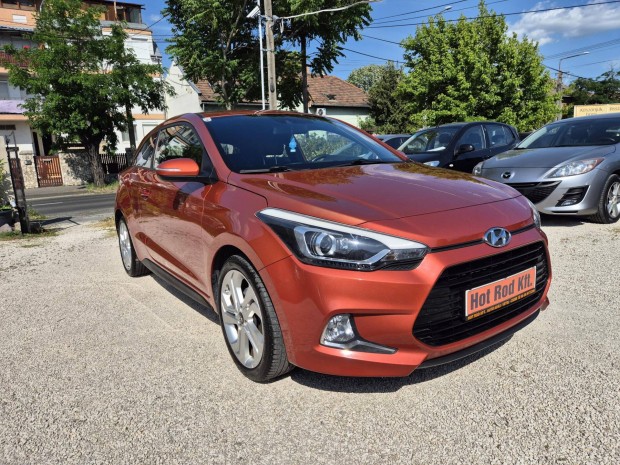 Hyundai I20 1.0 T-GDi LP LED //Coupe// LED Klím...