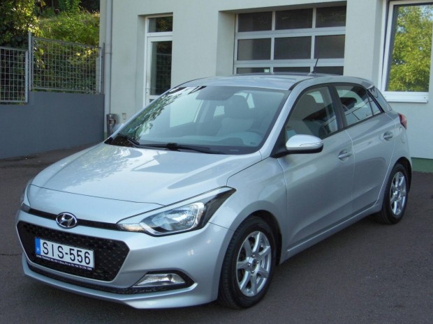 Hyundai I20 1.1 CRDi Fresh Kitn Mszaki s Es...