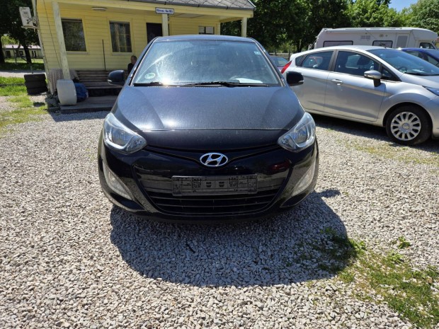 Hyundai I20 1.1 CRDi Life AC