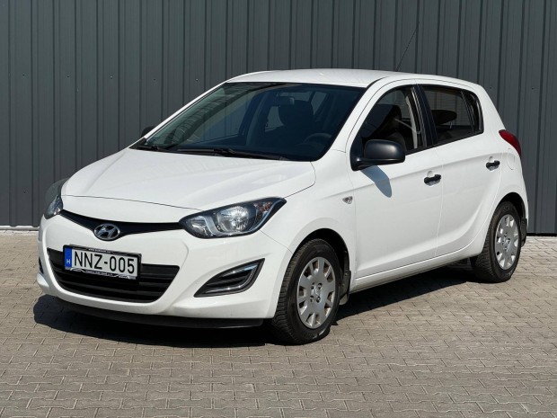 Hyundai I20 1.1 CRDi Life AC