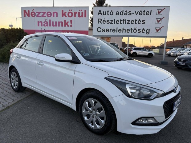 Hyundai I20 1.25 Color limited edition