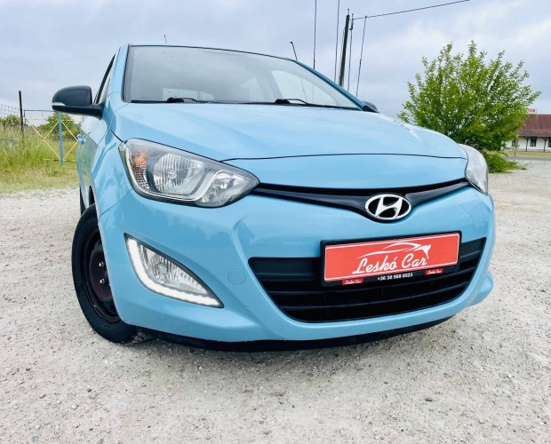 Hyundai I20 1.25 Color limited edition Garancilis