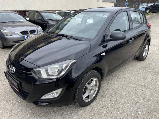 Hyundai I20 1.25 Color limited edition Klima !