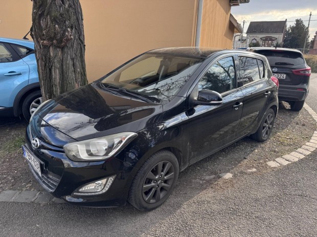 Hyundai I20 1.25 Comfort