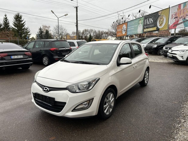 Hyundai I20 1.25 Comfort 88ekm!!