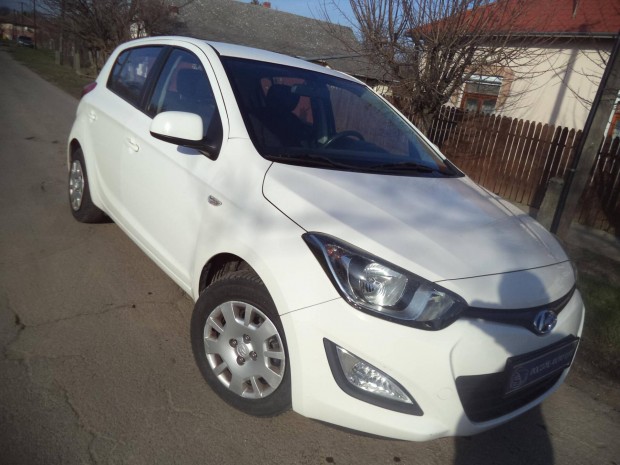 Hyundai I20 1.25 Comfort