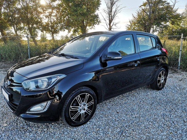 Hyundai I20 1.25 Comfort Első tulajdonostól.Sze...