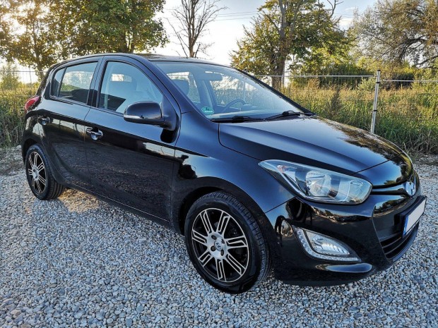 Hyundai I20 1.25 Comfort Első tulajdonostól.Sze...