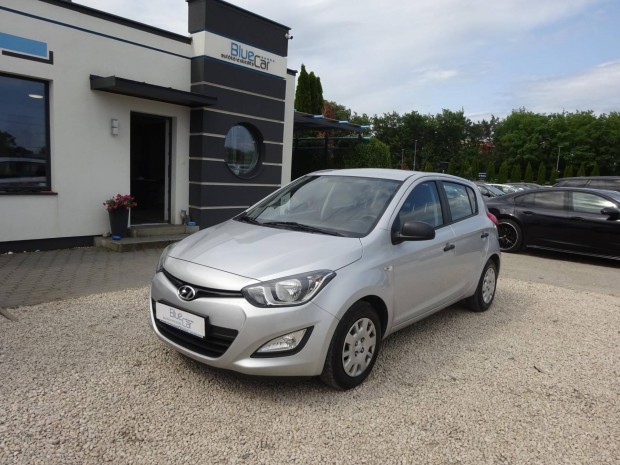 Hyundai I20 1.25 Comfort KM:82ezer!Megbizható B...