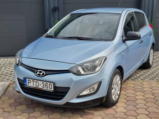 Hyundai I20 1.25 Comfort Szp Vilgoskk. Klma...