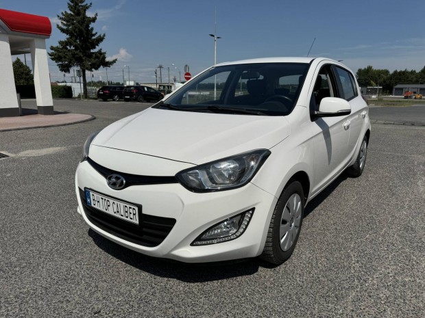 Hyundai I20 1.25 Comfort igzaolt 126 e km.vgig...