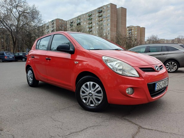 Hyundai I20 1.25 DOHC Classic AC
