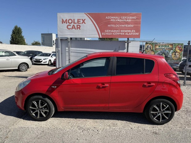 Hyundai I20 1.25 DOHC Classic AC 2 Kulcs. Hideg...