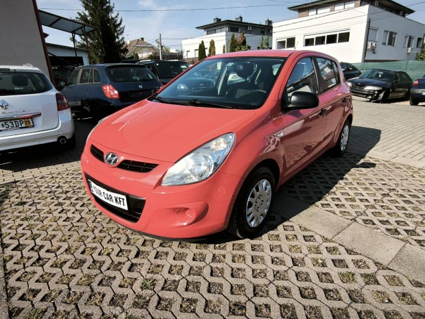 Hyundai I20 1.25 DOHC Classic AC