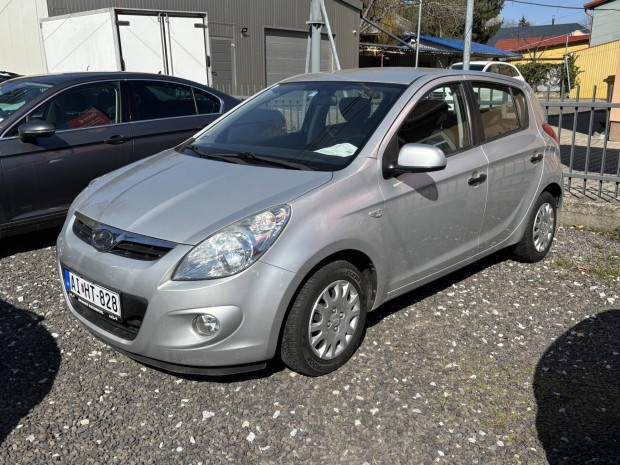 Hyundai I20 1.25 DOHC Classic AC