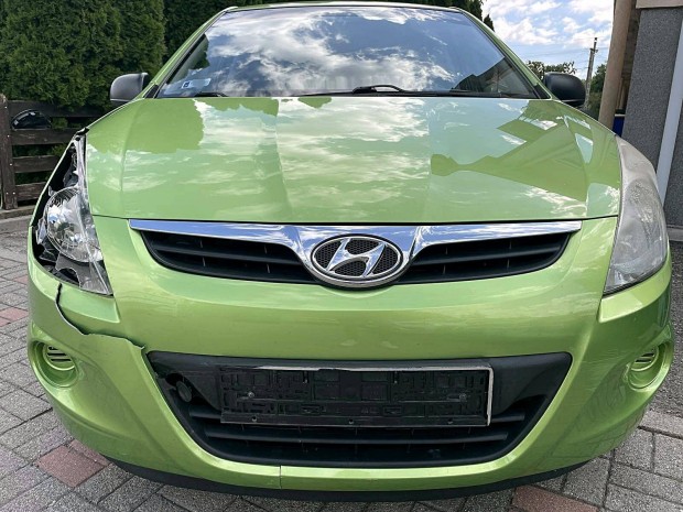Hyundai I20 1.25 DOHC Classic AC