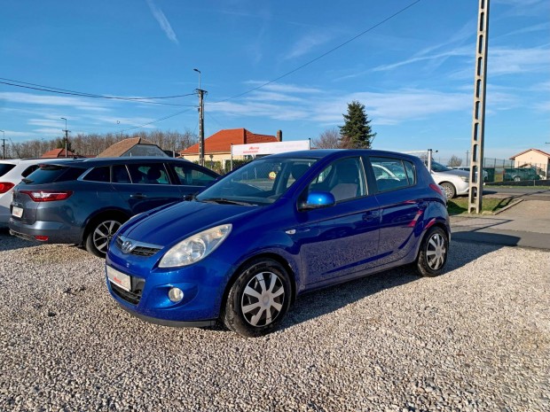 Hyundai I20 1.25 DOHC Classic AC