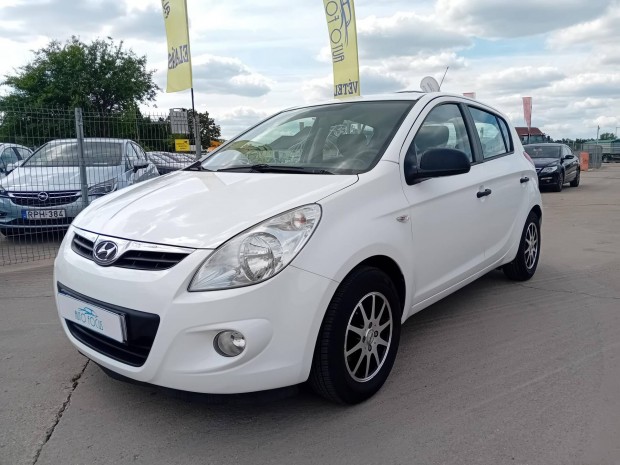 Hyundai I20 1.25 DOHC Classic AC