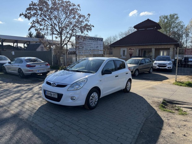 Hyundai I20 1.25 DOHC Classic AC