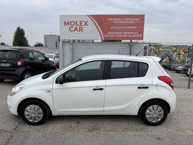 Hyundai I20 1.25 DOHC Classic AC Azonnal Vihető...