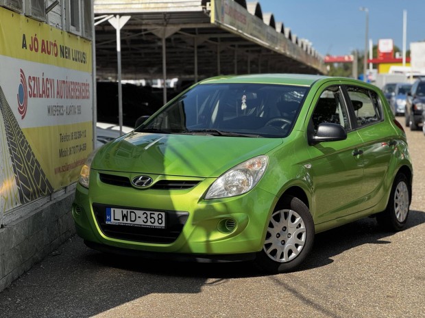 Hyundai I20 1.25 DOHC Classic AC ITT s Most AK...