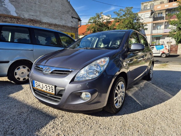 Hyundai I20 1.25 DOHC Classic AC Klíma Szép ÁLL...