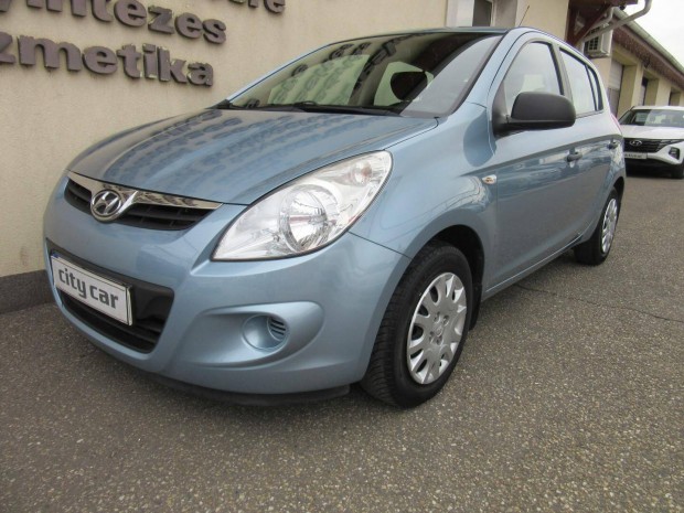 Hyundai I20 1.25 DOHC Classic AC Klima. ABS !