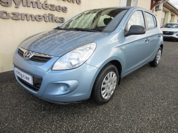 Hyundai I20 1.25 DOHC Classic AC Klima. ABS !