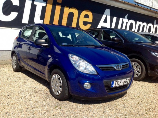 Hyundai I20 1.25 DOHC Comfort 112000 km-rel