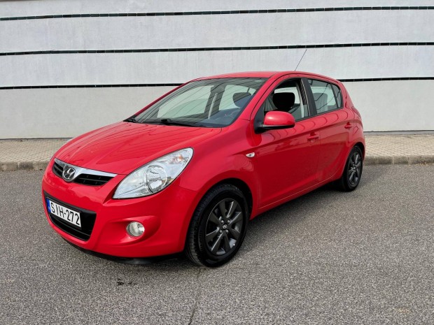 Hyundai I20 1.25 DOHC Comfort 171.000km! 0Ft-tó...