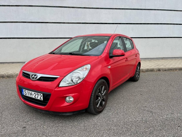 Hyundai I20 1.25 DOHC Comfort 171.000km! 0Ft-tó...