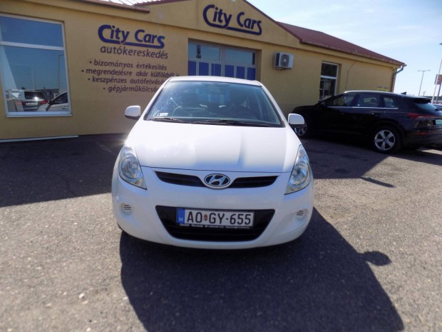 Hyundai I20 1.25 DOHC Comfort