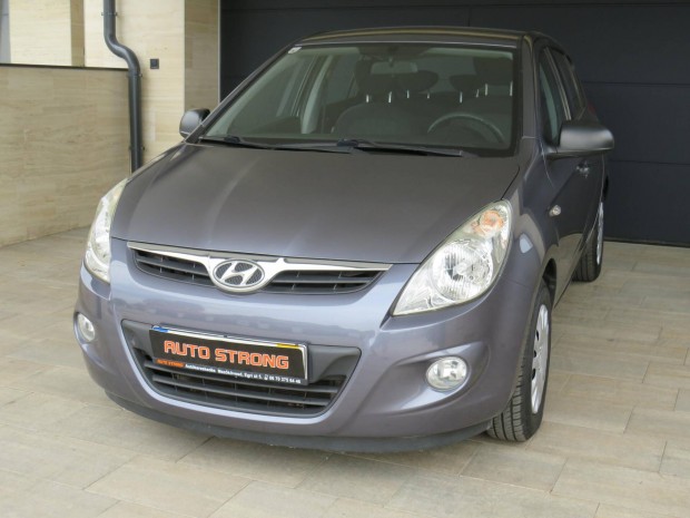 Hyundai I20 1.25 DOHC Comfort 56.400 km !!! Els...