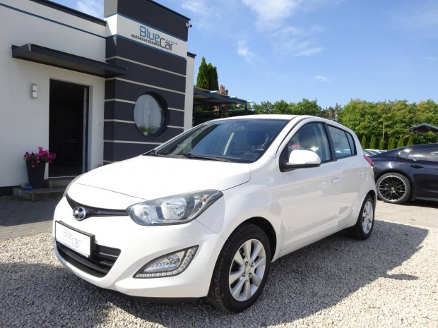 Hyundai I20 1.25 DOHC Comfort KM:161ezer!!Ülésf...