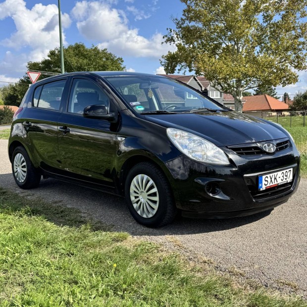 Hyundai I20 1.25 DOHC Comfort Megkímélt Állapot...