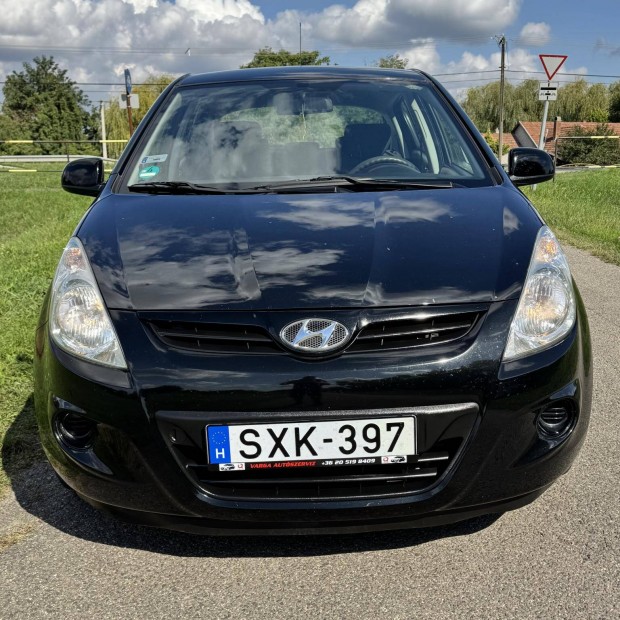 Hyundai I20 1.25 DOHC Comfort Megkmlt llapot...
