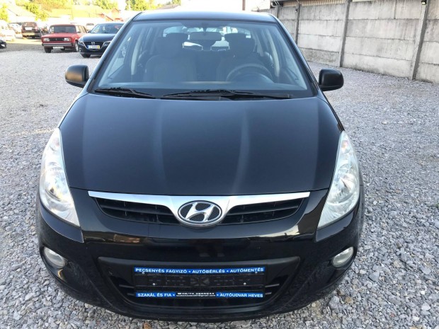Hyundai I20 1.25 DOHC EURO 2012
