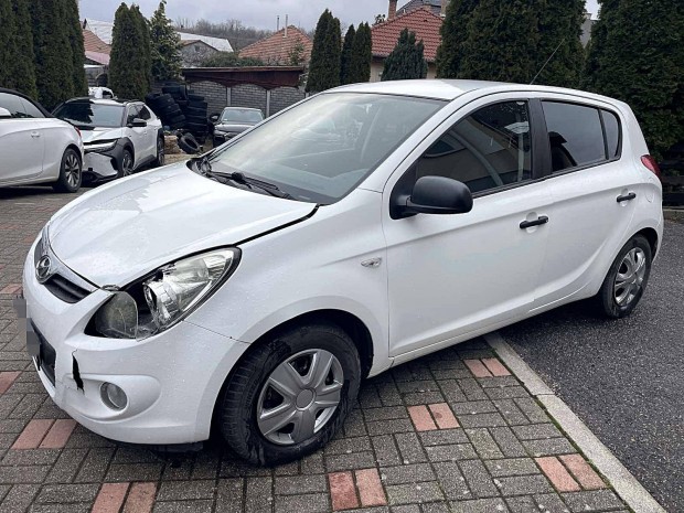 Hyundai I20 1.25 DOHC Life AC