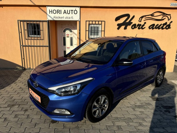 Hyundai I20 1.25 Go Plus 55.000 KM! 1.Tulaj! SZ...