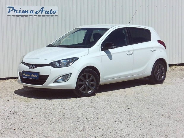 Hyundai I20 1.25 Go! Brasil