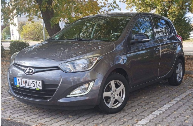 Hyundai I20 1.25 Go! Brasil