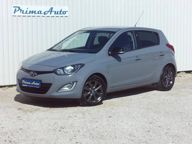 Hyundai I20 1.25 Go! Brasil