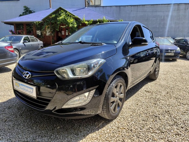 Hyundai I20 1.25 Go! Brasil Jéghideg Klima! Bem...