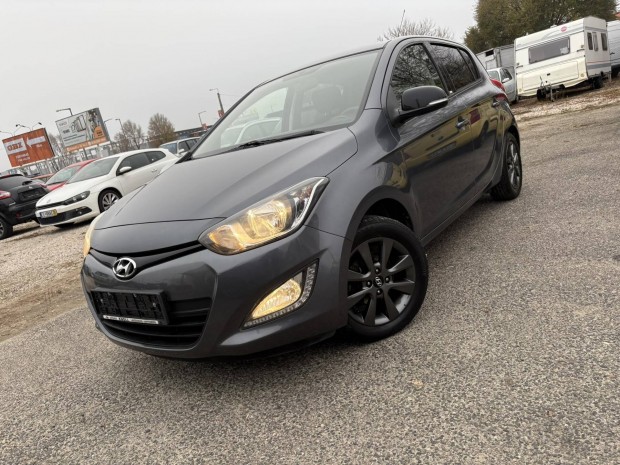 Hyundai I20 1.25 Go! Brasil Kamatmentes Rszlet...